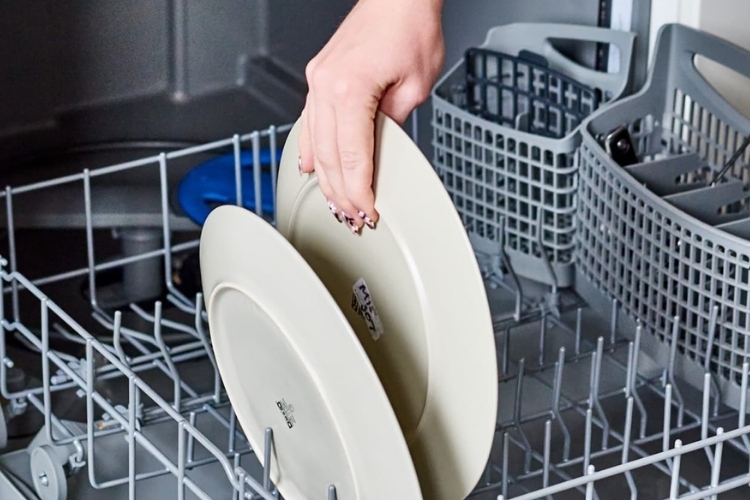 Hướng dẫn dùng tính năng Time Manager trên máy rửa bát (8)