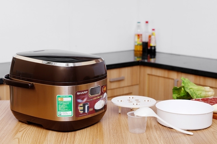 Hướng dẫn sử dụng nồi cơm Sharp KS-IH191V (5)