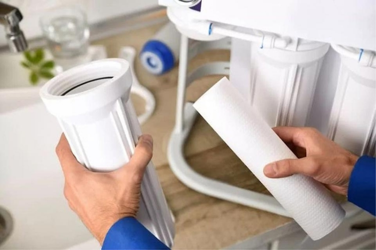 Hướng dẫn vệ sinh máy lọc nước Daikiosan 5