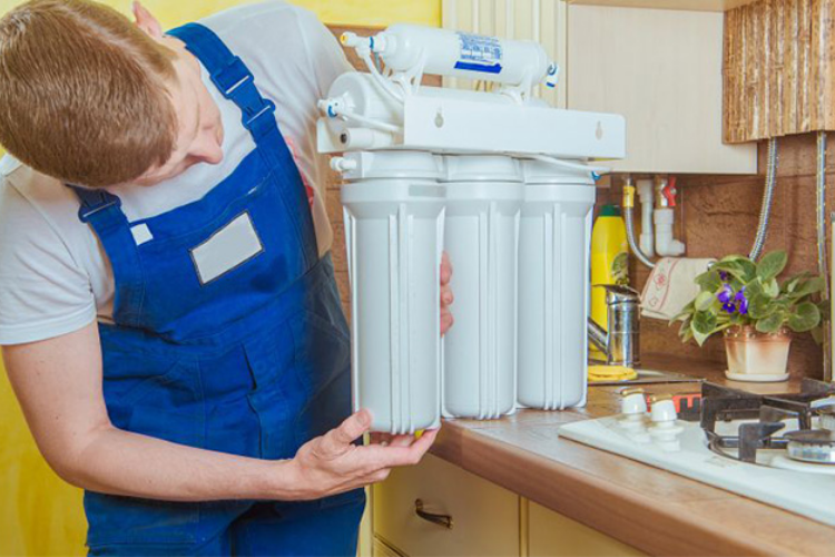 Hướng dẫn vệ sinh máy lọc nước Daikiosan 4