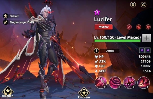 Infinite Magicraid hình 7