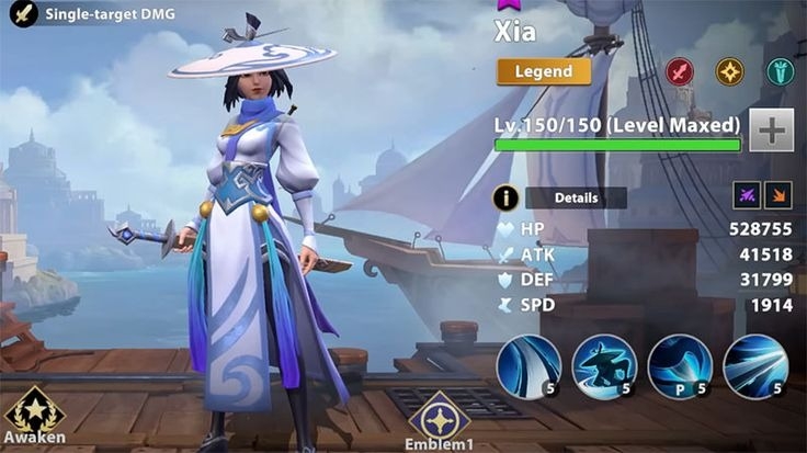 Infinite Magicraid hình 6