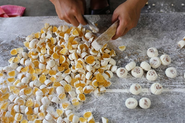 kẹo cau Huế 7