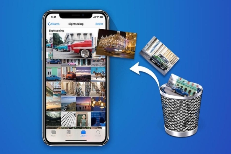 Khôi phục ảnh đã xóa vĩnh viễn trên Google Photos (2)