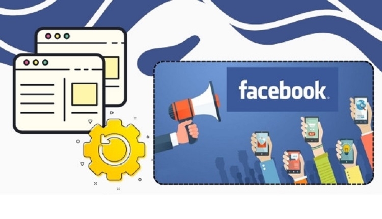 Khôi phục lại cài đặt Facebook (Hình 1)