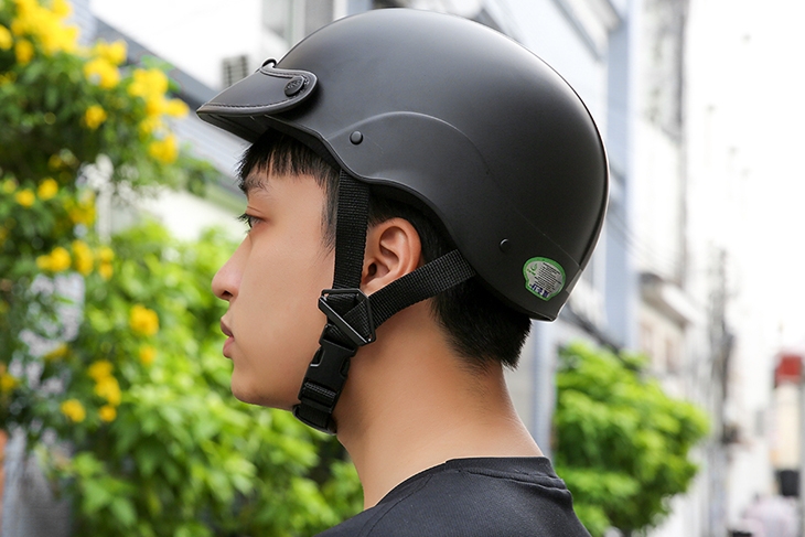 Không đội mũ bảo hiểm phạt bao nhiêu 2026 6