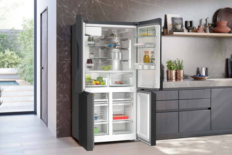 Kích thước tủ lạnh Bosch theo từng dòng 2