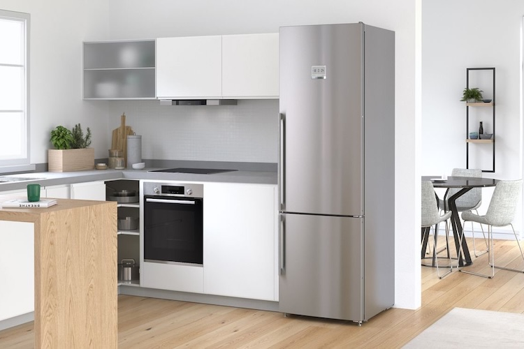 Kích thước tủ lạnh Bosch theo từng dòng 3