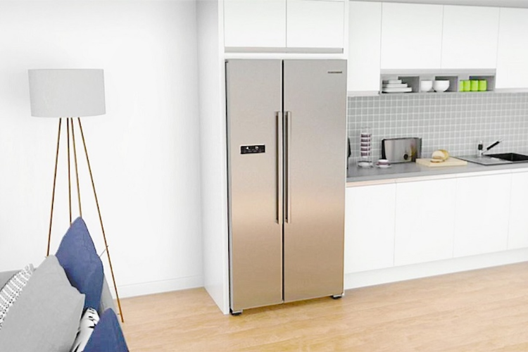 Kích thước tủ lạnh Bosch theo từng dòng 1