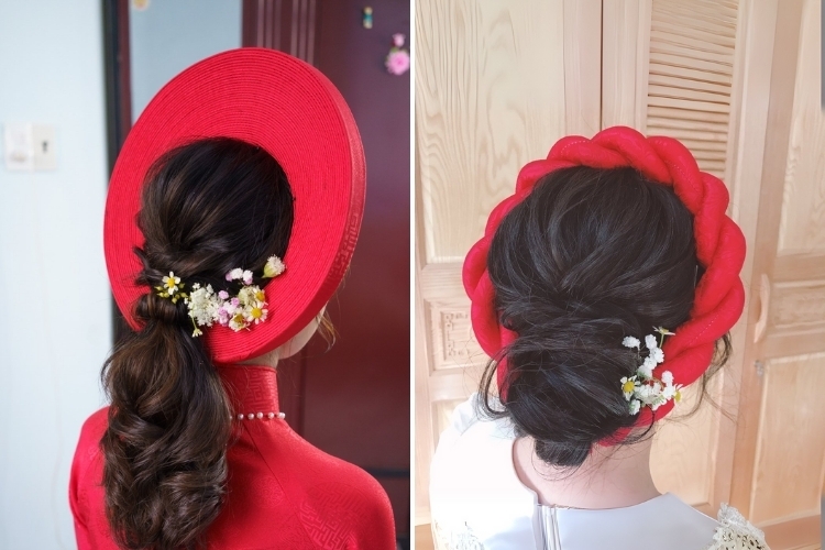 Kiểu tóc cô dâu (11)