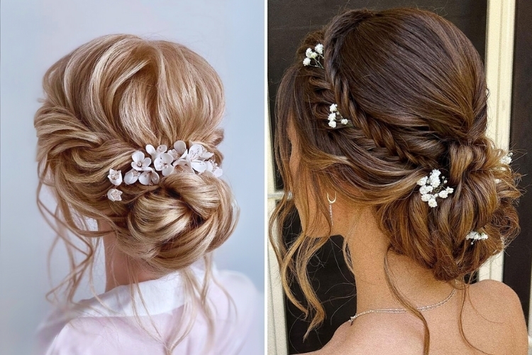 Kiểu tóc cô dâu (15)
