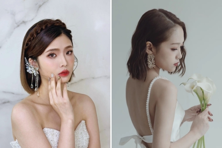 Kiểu tóc cô dâu (17)