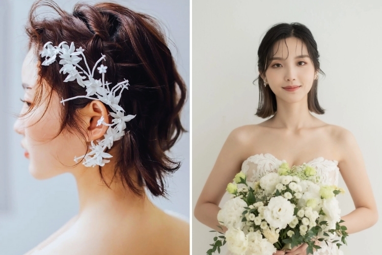 Kiểu tóc cô dâu (18)