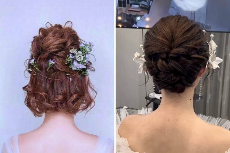 Kiểu tóc cô dâu (19)