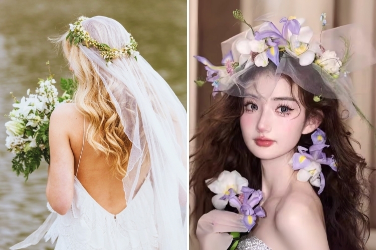 Kiểu tóc cô dâu (22)