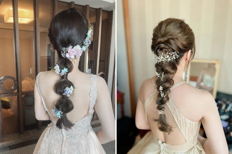 Kiểu tóc cô dâu (28)