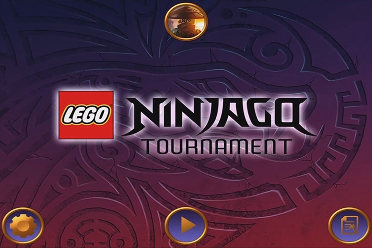 LEGO Ninjago Tournament hình 2