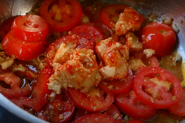 Lẩu bò nhúng lá giang 4
