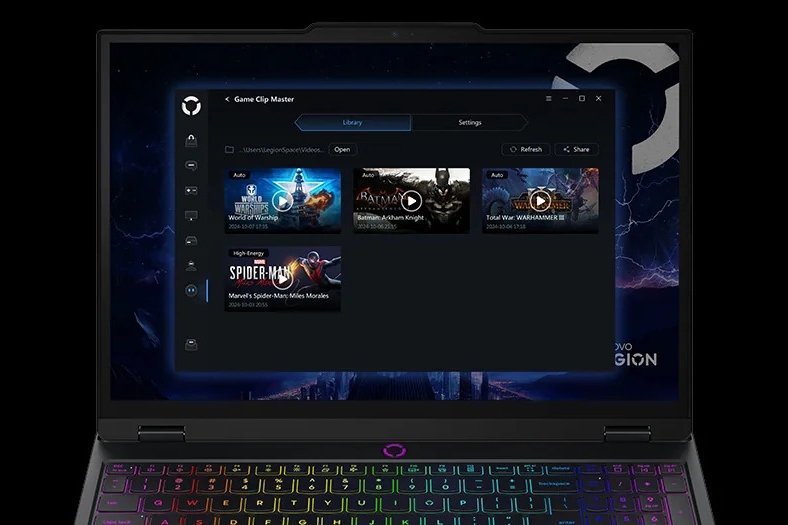 Lenovo Legion 5 15AHP10 83M0002XVN 3
