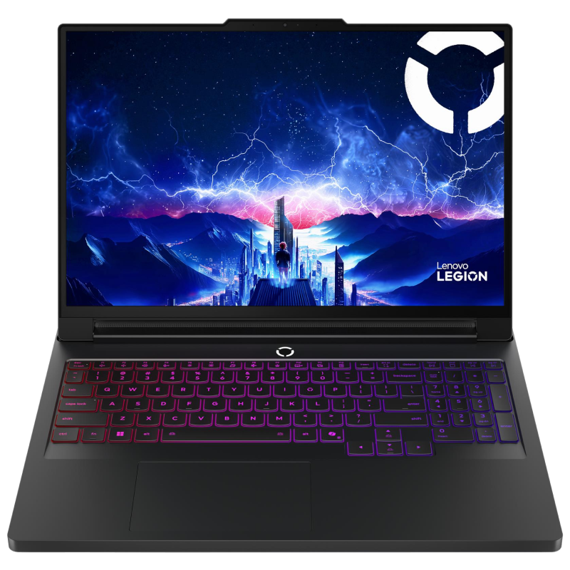 Laptop Lenovo Gaming Legion Pro 7 16Iax10H U9 275Hx/Ai/32Gb/1Tb/16" Wqxga/Rtx5080 16Gb/Win 11+Office