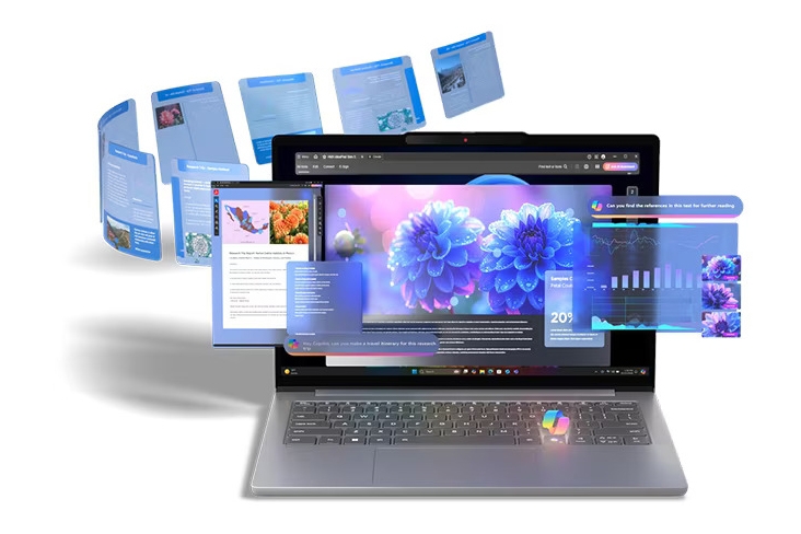 Lenovo IdeaPad Slim 5 14IPH11 ảnh 2