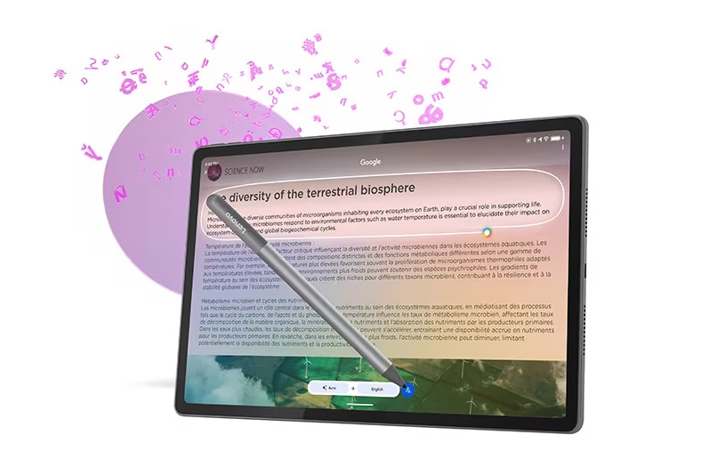Lenovo Idea Tab Plus ảnh 8