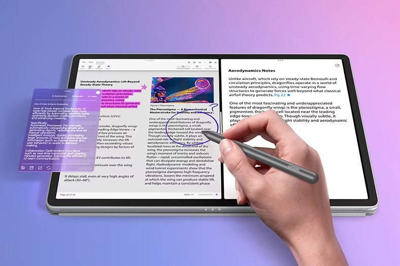 Lenovo Idea Tab Pro Gen 2 Matte Edition ảnh 6