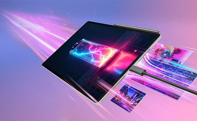 Lenovo Idea Tab Pro Gen 2 Matte Edition ảnh 8