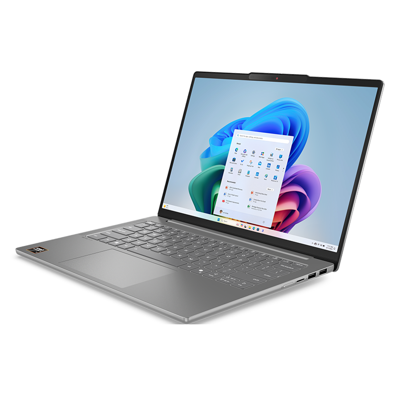 Laptop Lenovo Ideapad Slim 5 14Akp10 Ryzen Ai 5 340/24Gb/512Gb/14" Wuxga_Oled/Win 11