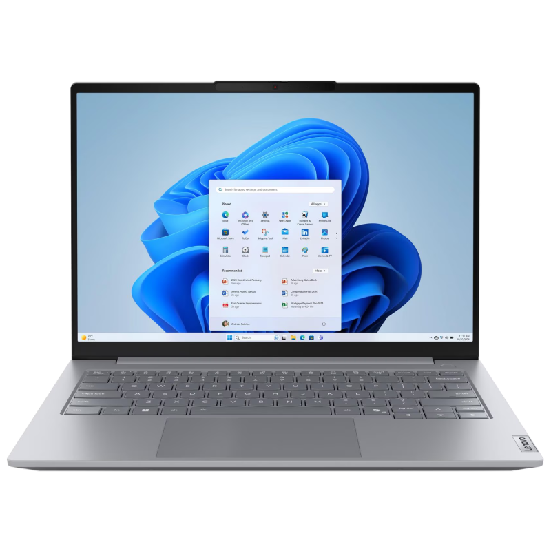 Laptop Lenovo Thinkbook 14 Gen 8 Irl Core 5 210H/16Gb/512Gb/14"Wuxga/Win11