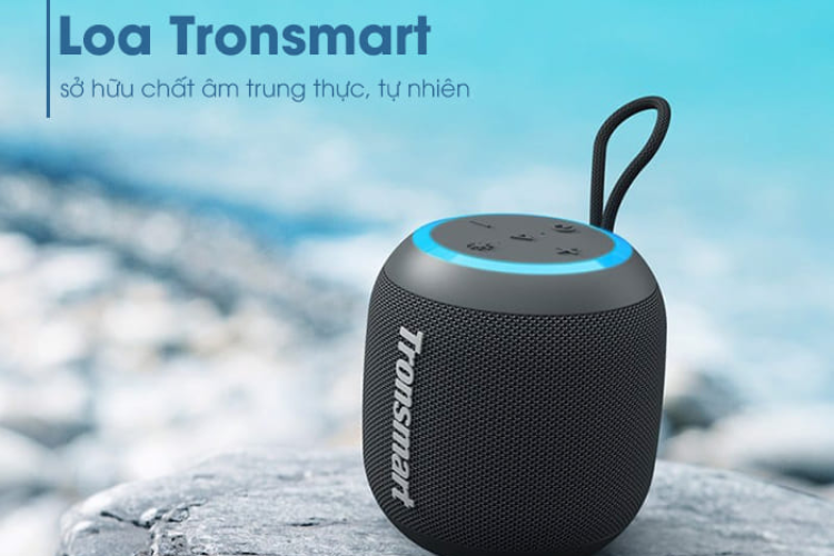 Loa Tronsmart của nước nào 2