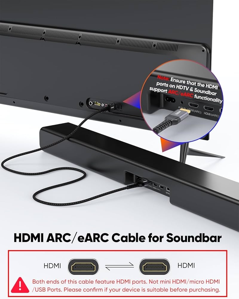 Khả năng kết nối của soundbar