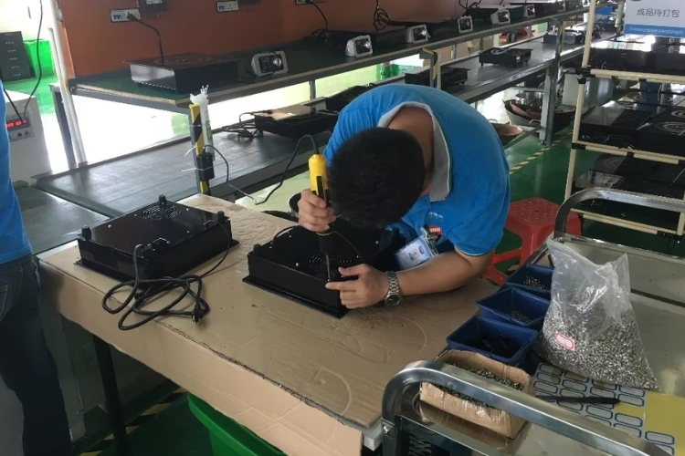 Lỗi E03 bếp hồng ngoại Sanaky (8)