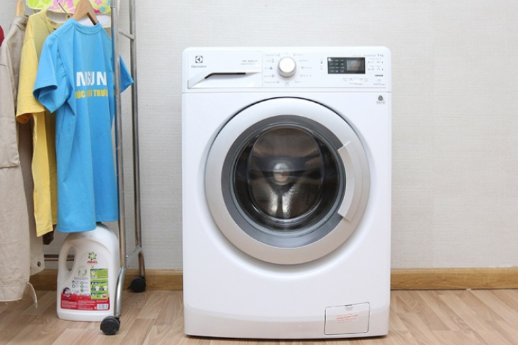 Lỗi E5 máy giặt Electrolux 1