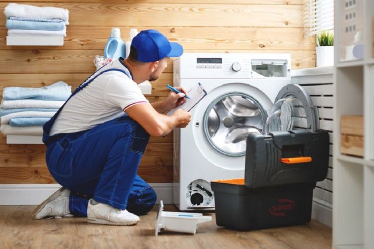 Lỗi F25 máy giặt Hitachi 4