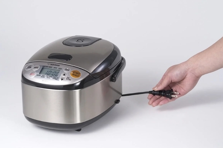 Lỗi H01 trên nồi cơm Zojirushi (5)