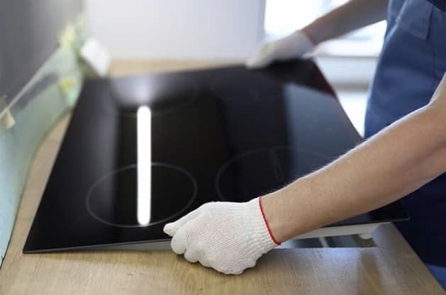 Lỗi H14 bếp từ Panasonic ảnh 3