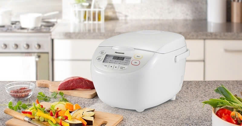 Lỗi H35 nồi cơm Panasonic ảnh 1