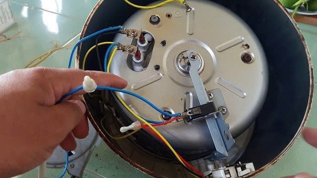 Lỗi H35 nồi cơm Panasonic ảnh 2