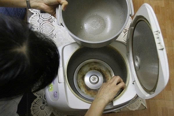 Lỗi H35 nồi cơm Panasonic ảnh 4