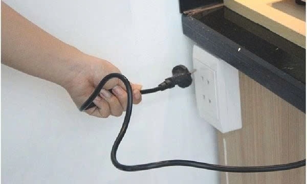 Lỗi H53 bếp từ Panasonic ảnh 4