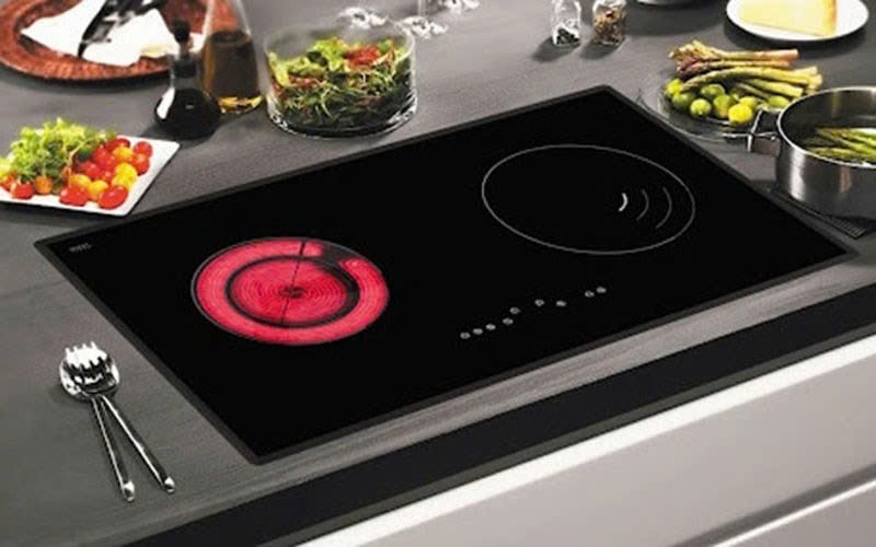 Lỗi U16 bếp từ Panasonic ảnh 3