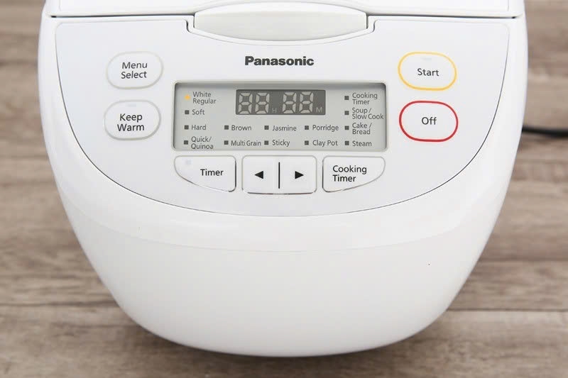 Lỗi U20 nồi cơm Panasonic ảnh 1