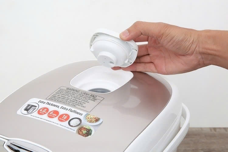 Lỗi U20 nồi cơm Panasonic ảnh 4