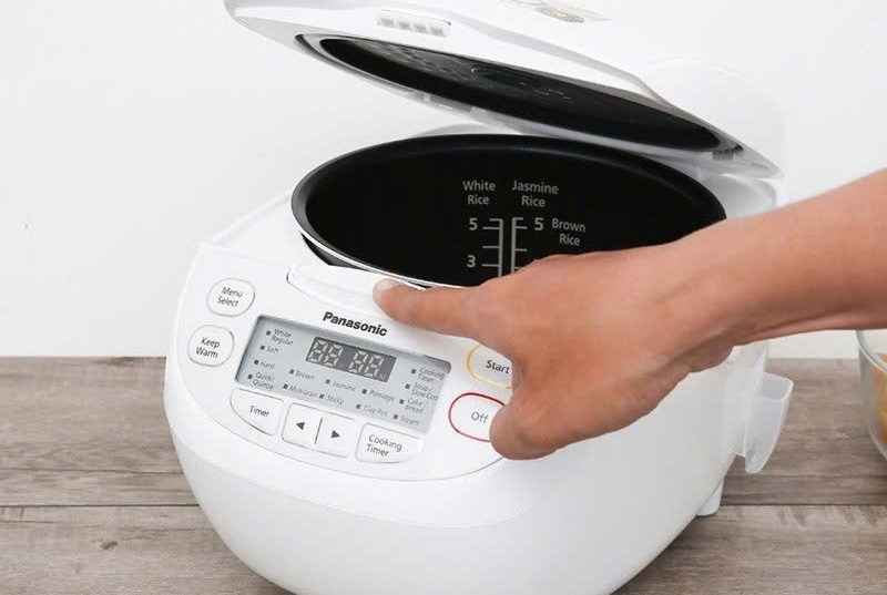 Lỗi U20 nồi cơm Panasonic ảnh 5