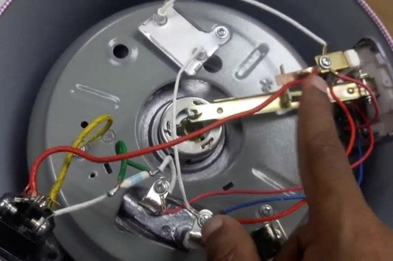 Lỗi U25 nồi cơm Panasonic ảnh 2