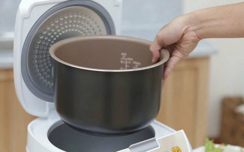 Lỗi U25 nồi cơm Panasonic ảnh 3