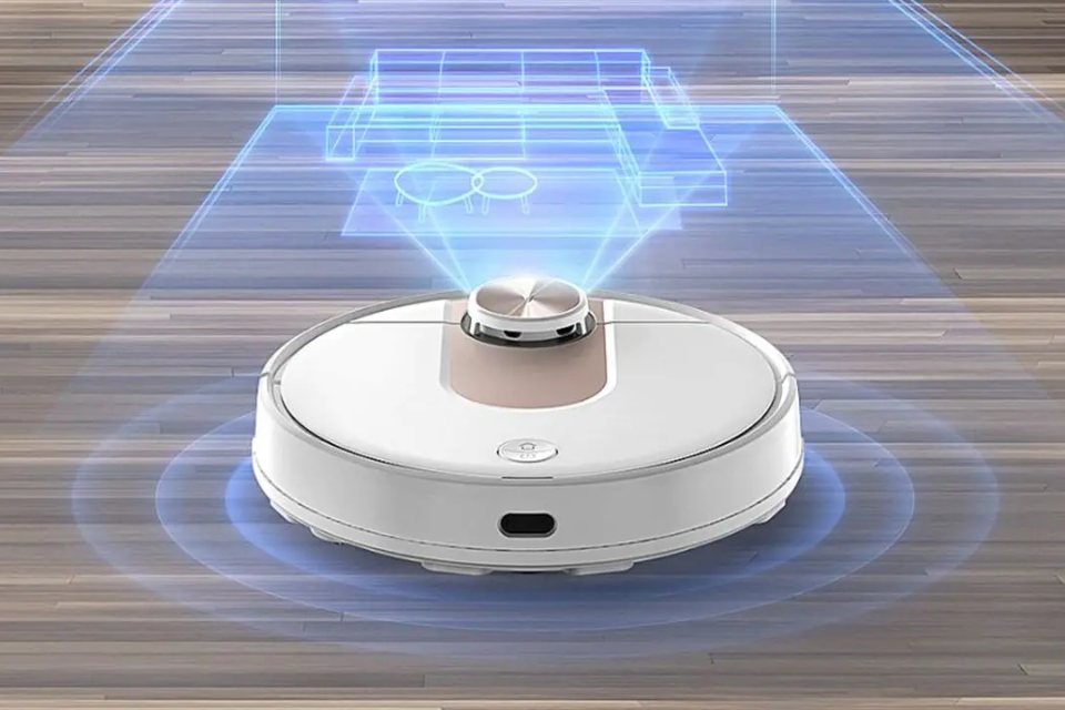 Tìm hiểu nguyên nhân và phương pháp xử lý lỗi cảm biến robot hút bụi hiệu quả 