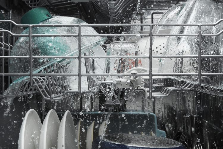 lỗi E19 máy rửa bát Bosch hình 3