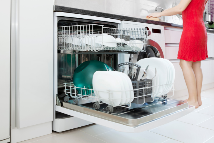 lỗi E19 máy rửa bát Bosch hình 6